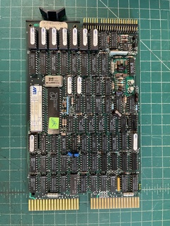 MTI MXV22M, as received