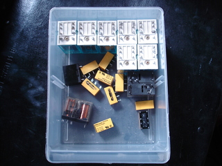 24V relays