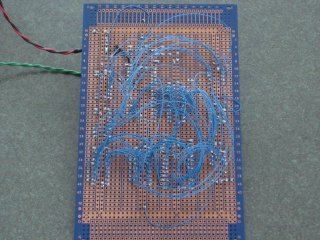 Prototype wiring