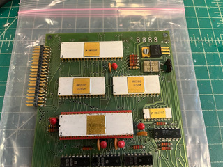AMD second-sourced MCS-80 family ICs