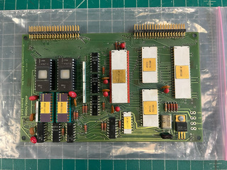 MAI 8080 System Card, as received