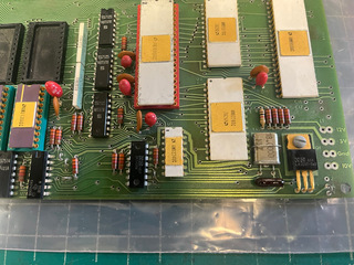 AMD AM8228DC system controller