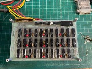MAI JOLT 4K RAM board