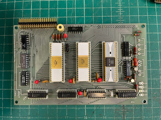 JOLT repaired and working