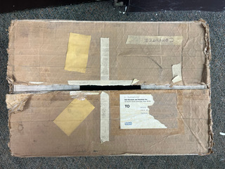 Outer box