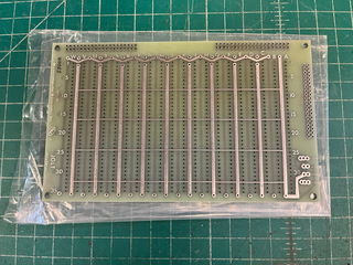 JOLT Universal board, front