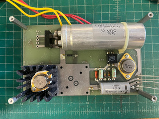JOLT power supply board
