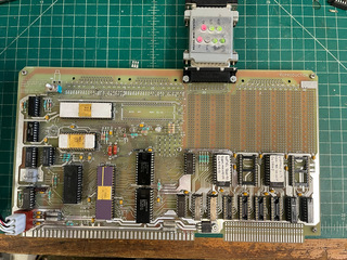 Test bench SDK-80