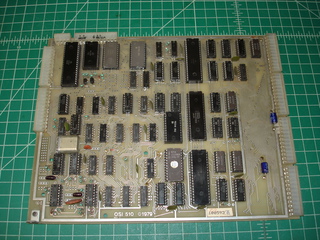 OSI 510 rev C triple-CPU board