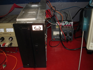 Shugart SA800 and power supplies