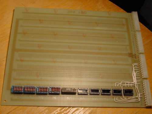 Original OSI 495 prototyping board
