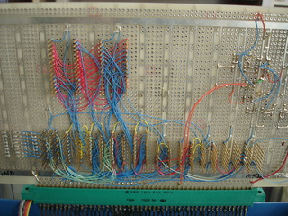 Prototype wiring