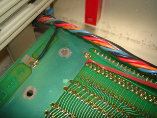 Original reset switch wiring