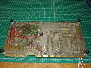 Back of the Board, As Received