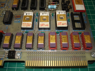 Original RAM/ROM Area
