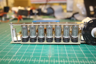 Nixie tubes and annunciators