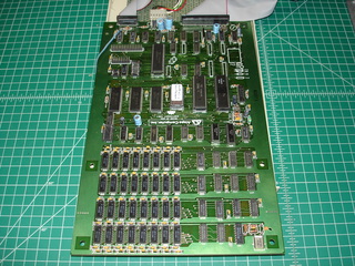 ACI-2 System Board, Component Side