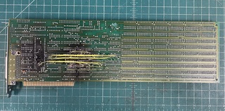 Finished AST SixPakPlus repair, back