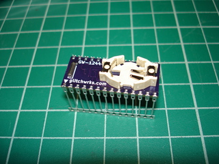 Second Prototype, Assembled
