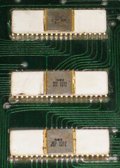 40-pin ICs on rev 0 KIM-1
