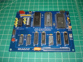 R65X1Q SBC production board