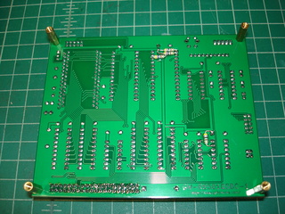 R6511Q pull-up resistors added to a SBC prototype
