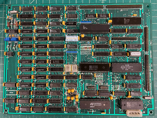 Wavemate Bullet, before repair