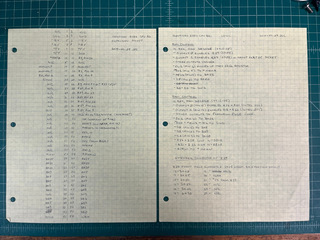 8080 CPU board reverse engineering notes