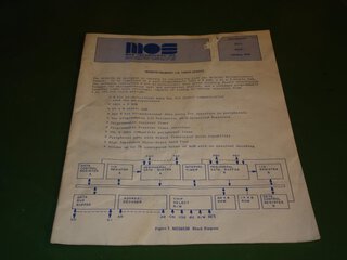 Early 6530 RRIOT datasheet