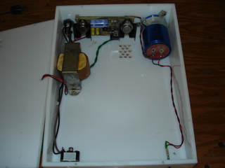 Power supply detail