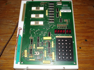 Revision A KIM-1 running