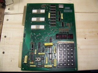 A revision A MOS KIM-1