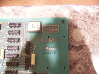 Revision F KIM-1 logos