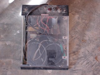 Mounting case for the rev 0 KIM-1