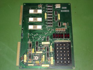 A very old KIM-1