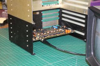Visable Memory in card cage
