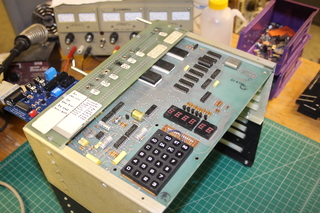 KIM-1 in MTU card cage
