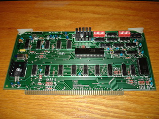 TEI MCS CPU board