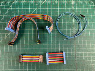Jumpers and power wiring