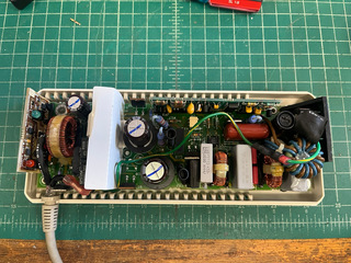 Compaq SLT/286 PSU repairs completed