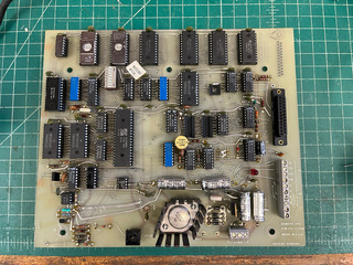 RP2350 before repair