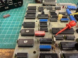 New DIP switch