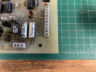 Board part number in copper